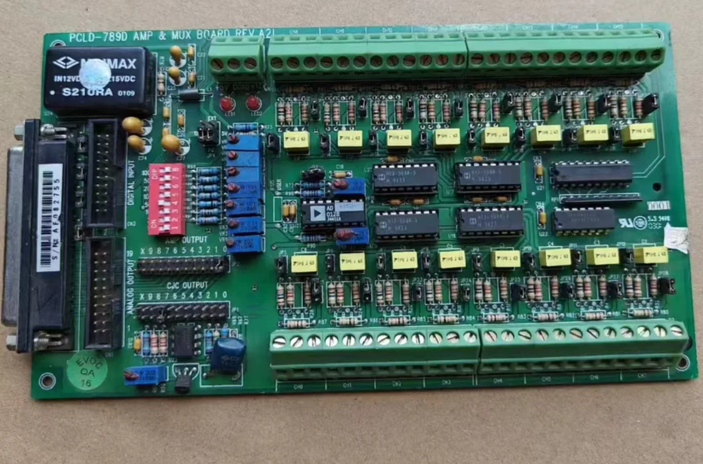 I-7045D Modul verwendet 1