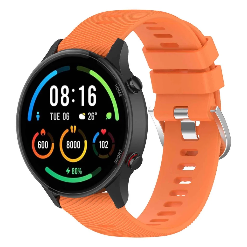 Uhren armband für Xiaomi Mi Uhr Farbe Sport Edition Armband Silikon Armband Armband für Mi Uhr Farbe/GT 2 46mm