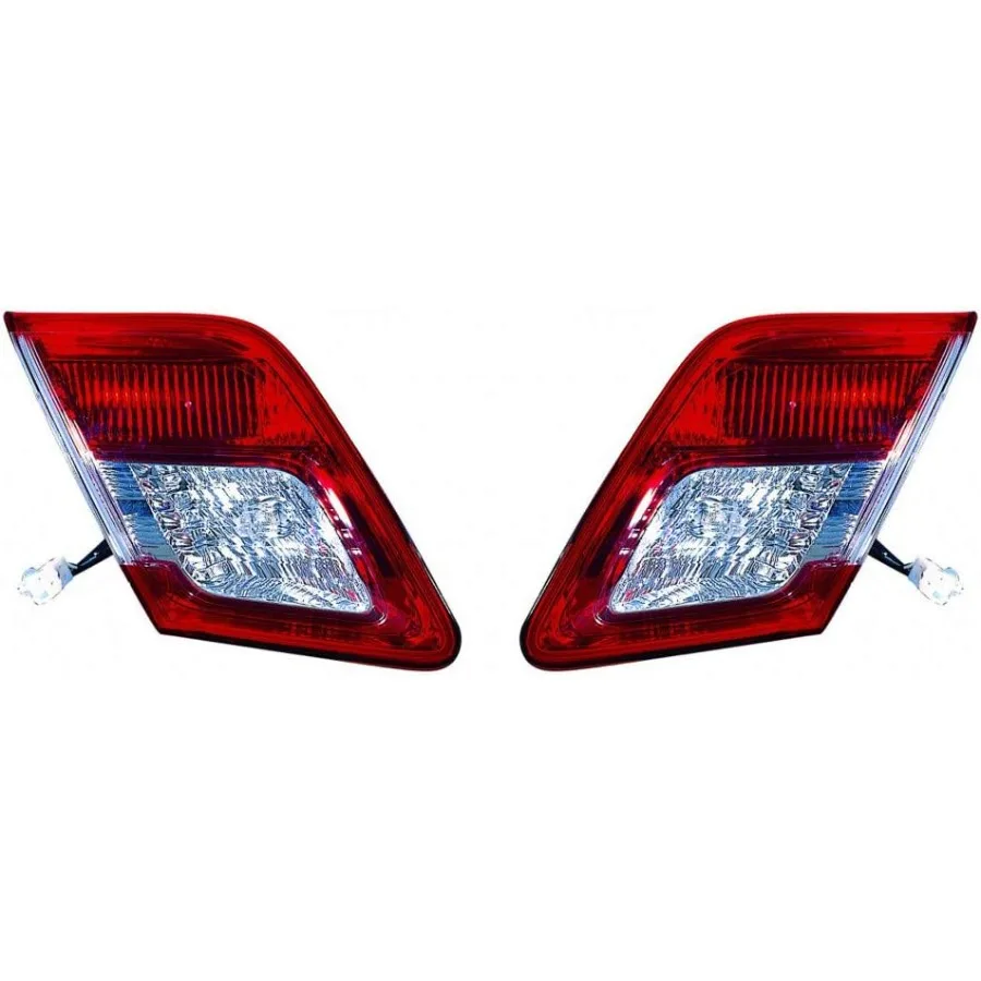 

Для Toyota Camry Внутренний задний фонарь в сборе 2010 2011, замена пары со стороны водителя и пассажира, совместимая с TO2802104 TO280