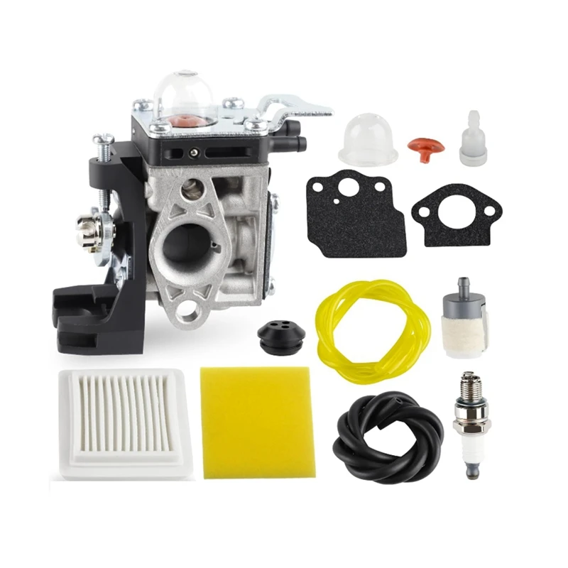 Trimmer Brush Cutter Edger Blower Carburetor With Air Filter Kit A021004600 For Echo SRM2620 SRM2620T SRM2620U