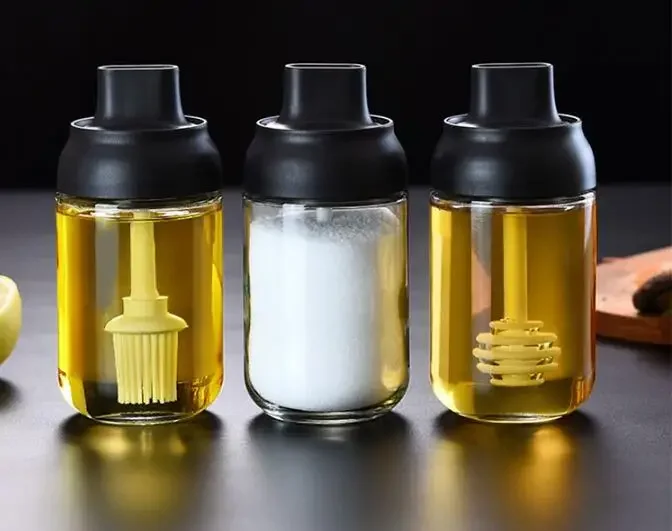 Glass Airtight Jar … - image