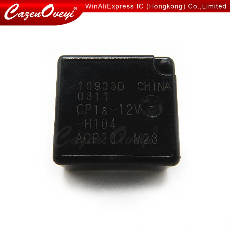 

5pcs/lot CP1a-12v CP1a-12v 4PIN In Stock