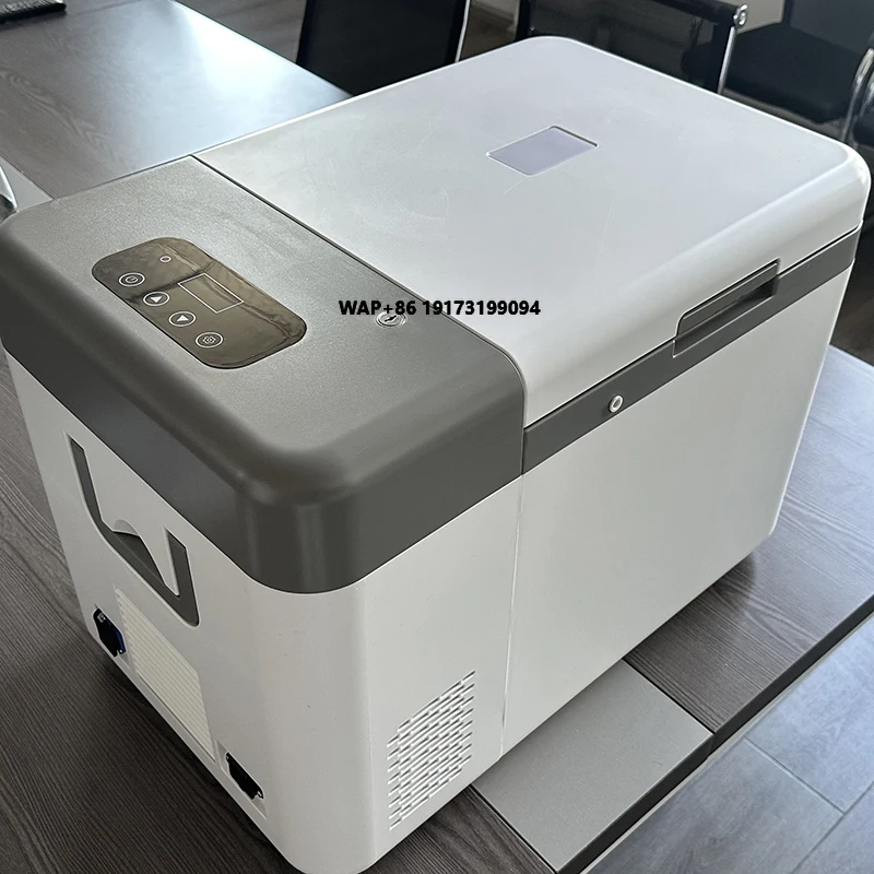 -86 ℃ ثلاجة سيارة صغيرة 25 لتر #1