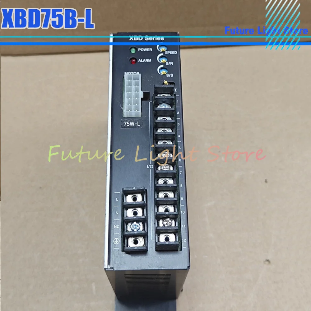 Engine Driver XBD75B-L Brushless Motor Driver