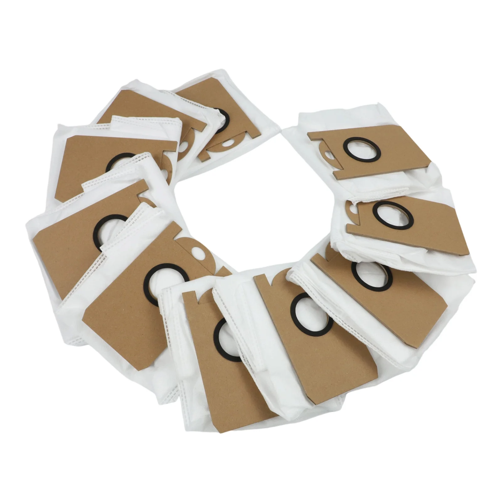 Replacement Dust Bags Vacuum Cleaner Bags Designed For Homes With Pets Convenient Vacuum Replacement Parts Scrubber