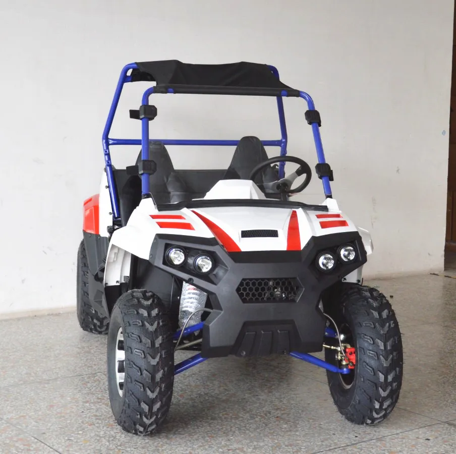 4 Wheel 2 Seat 200cc U UTV 4*4 Utility Terrain Vehicle