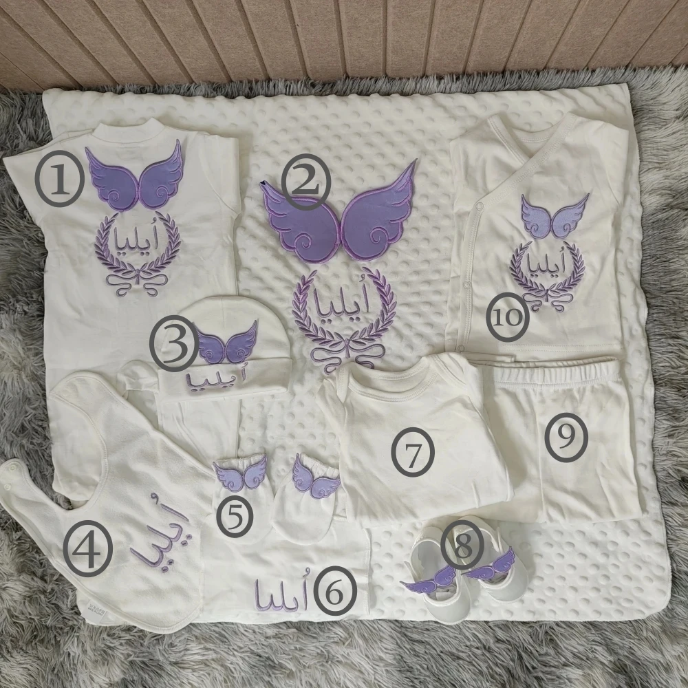 coffret-de-naissance-personnalise-avec-nom-de-bebe-10-pieces-tenue-de-bienvenue-pour-bebe-fille-panier-cadeau-lavande-style-boheme-essentiels-pour-bebe-fille-nouveaux-cadeaux-pour-bebe