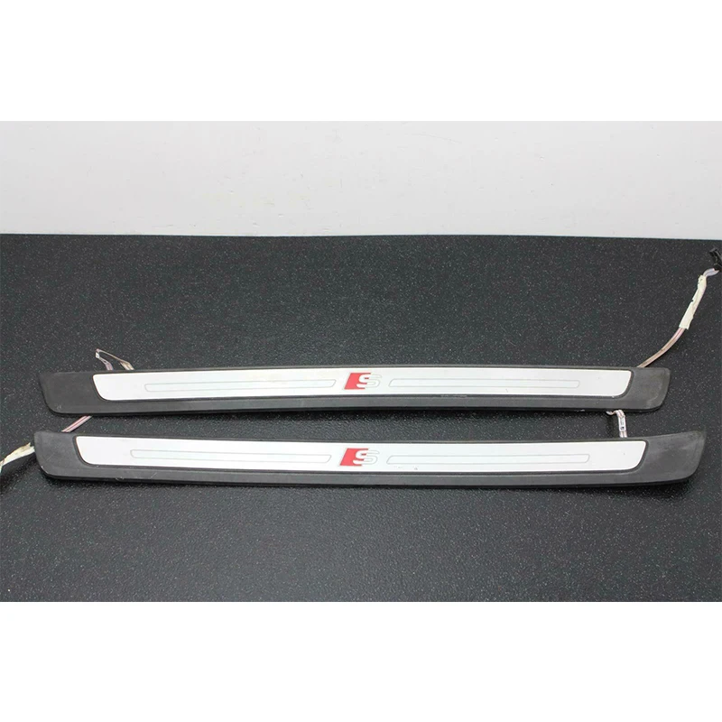 

SILL TRIM PROTECTORS ILLUMINATED LED TYPE for AUDI A3 S3 (13-20) 5DR