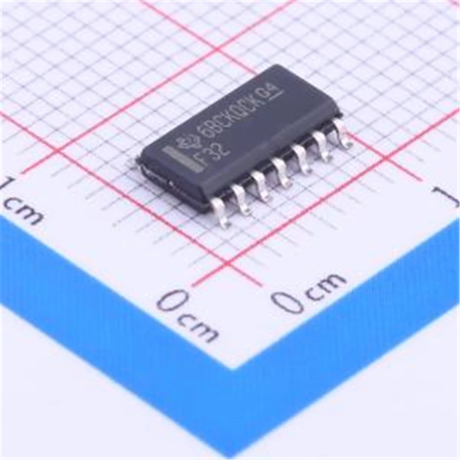 20PCS/LOT SN74F32DR (Logic ICs)