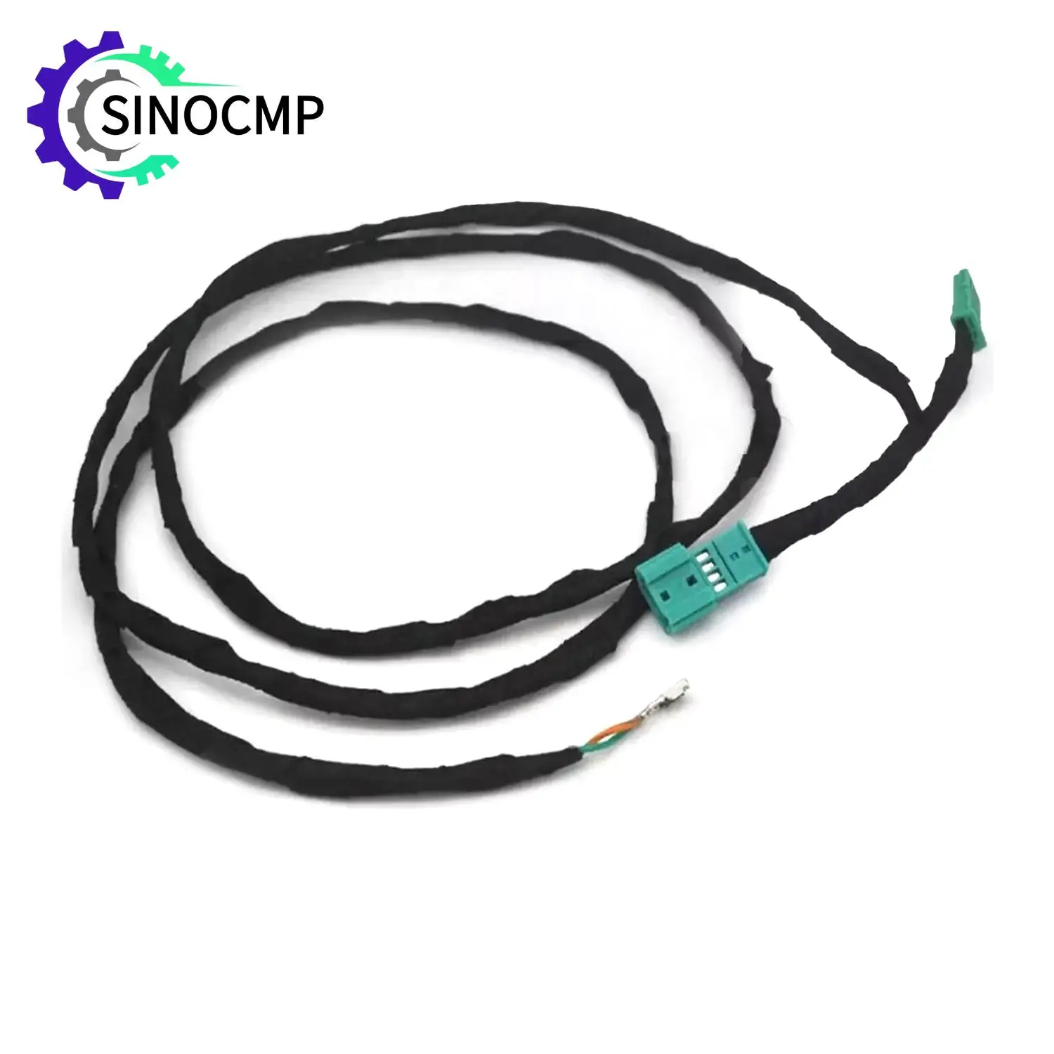 

Retrofit Steering Wheel Paddle Shift Harness Cable Fit for BMW Series E81 E82 E87 E88 3 Series Coupe E90 E91 E92 335i E84