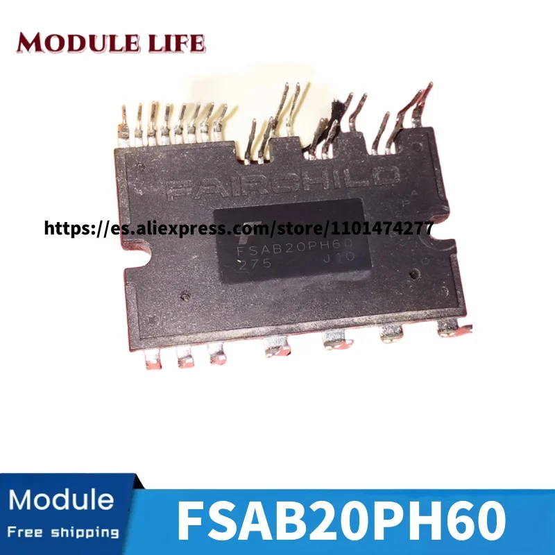

FSAB20PH60 air conditioning module