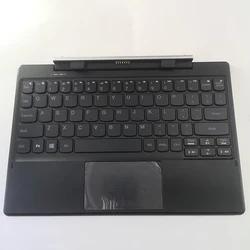 Portable External Docking Expanded base US English Keyboard Touchpad for Lenovo Ideapad MIIX 310-10ICR Miix 310 Miix310