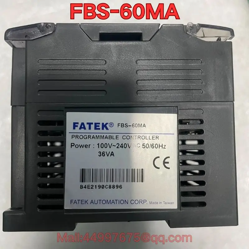 Second-hand FBS-60MA PLC controller functional test is normal Latest Prices as of September 2026 - view 6