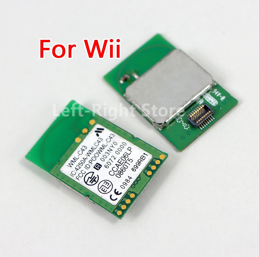 30PCS Replacement For Nintendo Wii Bluetooth-compatible Module PCB Board Communications Adapter