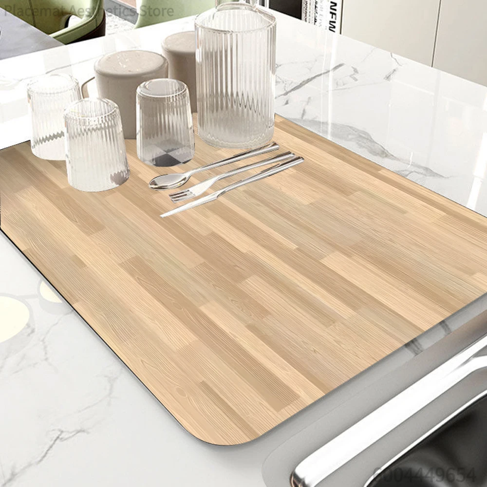 แผ่นรองพื้นไดอะตอมไมต์ลายไม้ย้ - Home Bathroom Carpet บทวิจารณ์และราคา