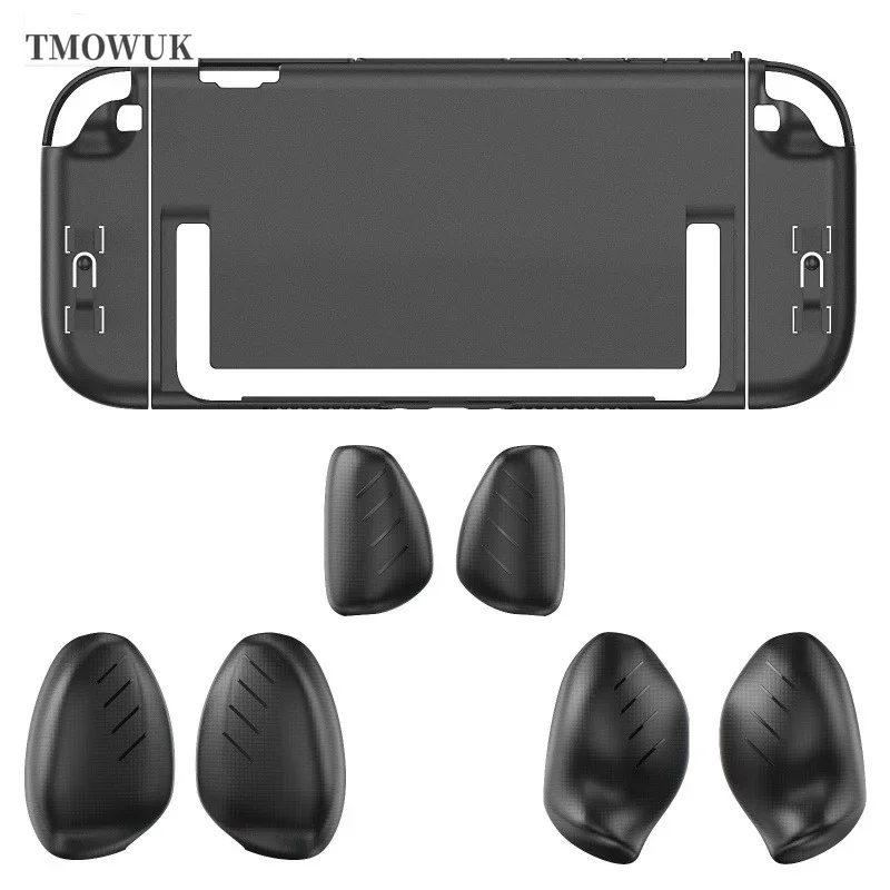 لجهاز نينتندو سويتش 2، غطاء متين مع قبضة مريحة، جلد مقاوم للخدش - اللعب الآمن