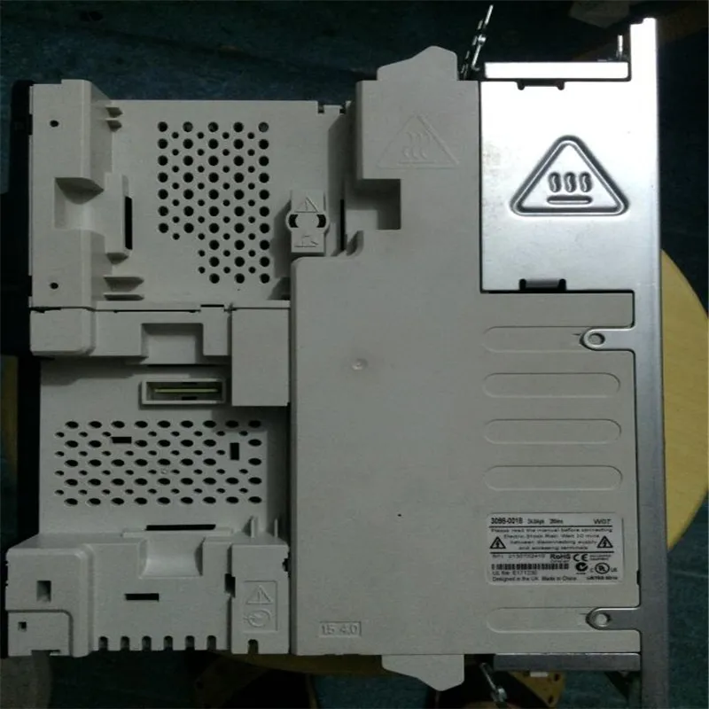 E Control Techniques DST1406 CT Servo Drive