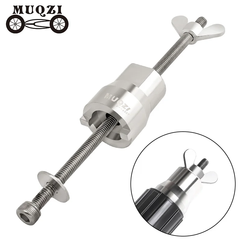 MUQZI Bicycle Hub Remove Tool For MTB Road Bike Freehub Body Removal Install Tool Hub Body Repair Accessories