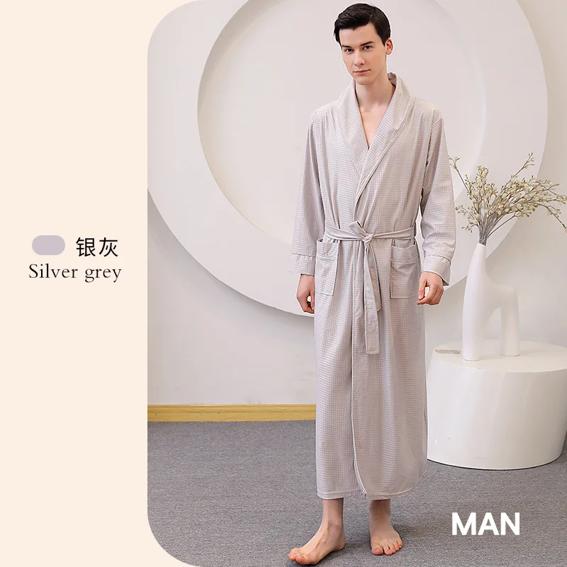@silver gray-men's style