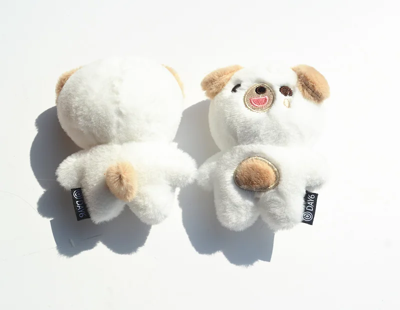 Kpop Band DAY6 Bag Pendant Denimalz 10CM Plush Doll Keychain Park