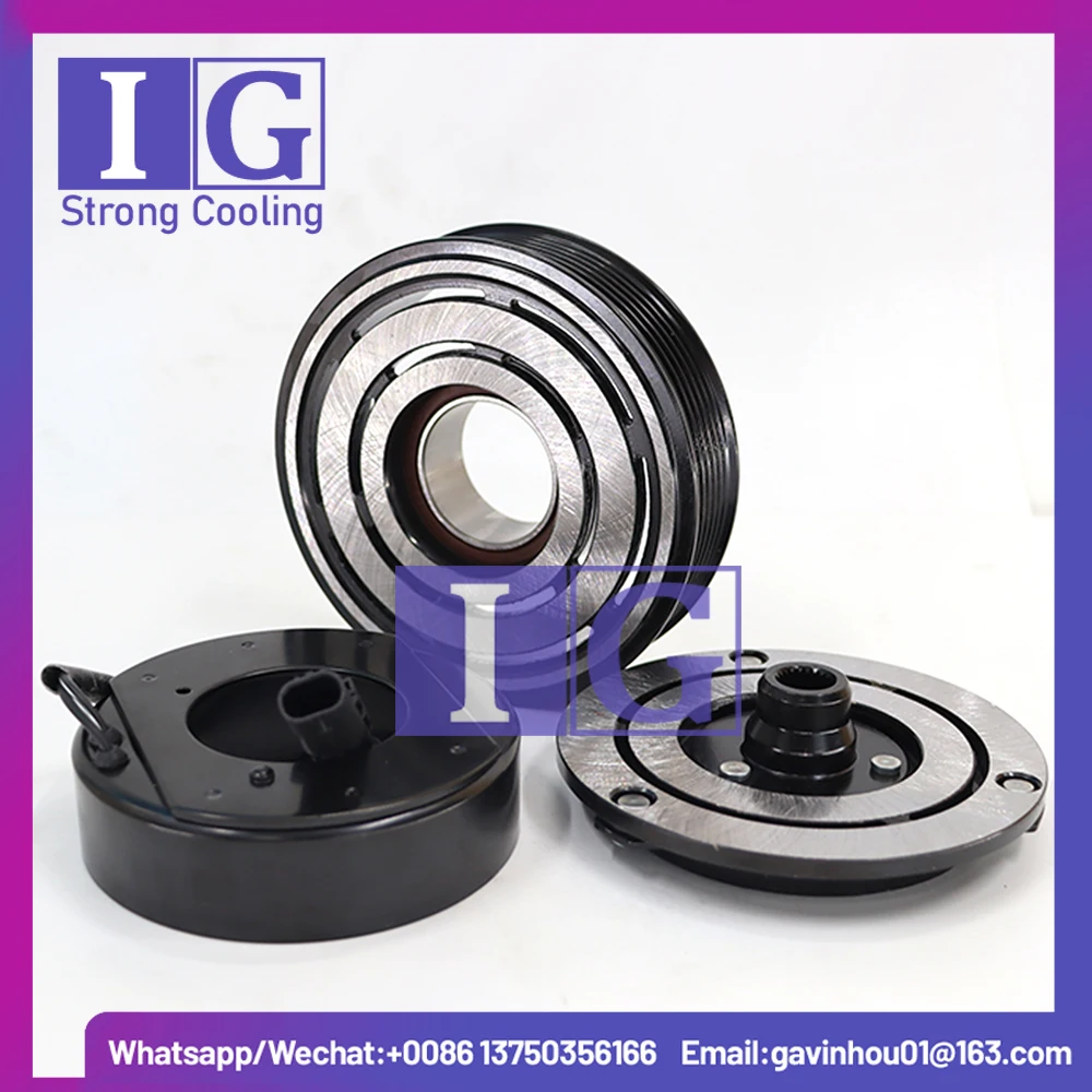 

13387234 AC Compressor Clutch For CHEVROLET CRUZE J300 1.6 1.7 Vauxhall OPEL ASTRA J CASCADA ZAFIRA 401351739 13414017