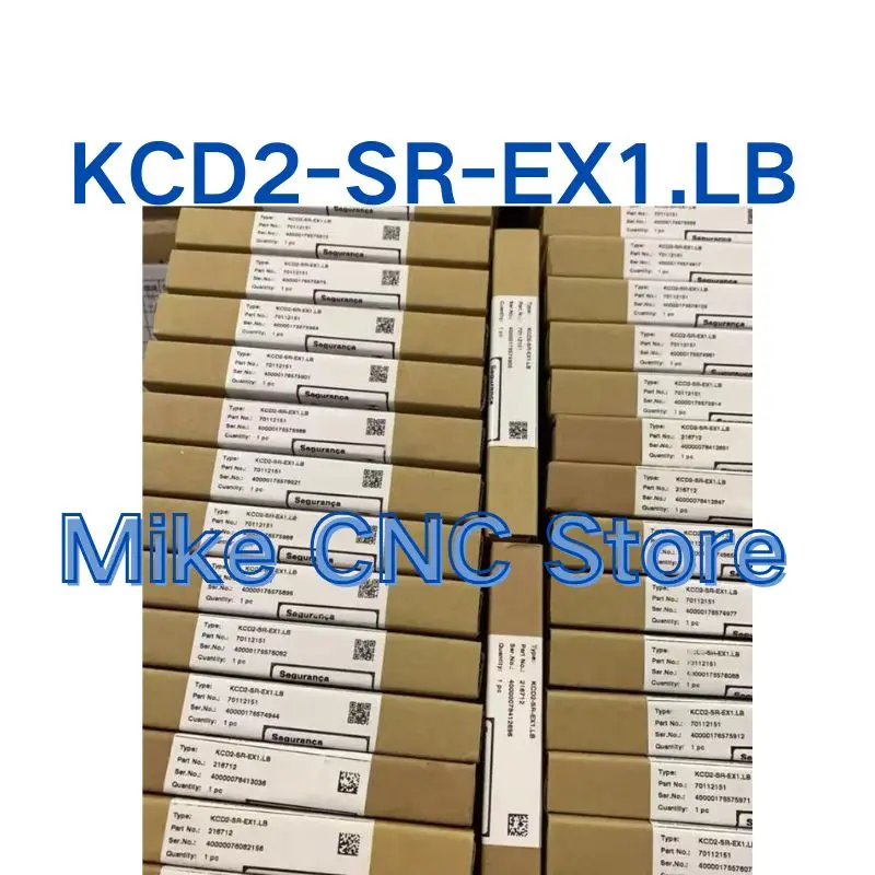 Quick delivery KCD2-SR-EX1.LB safety barrier brand new