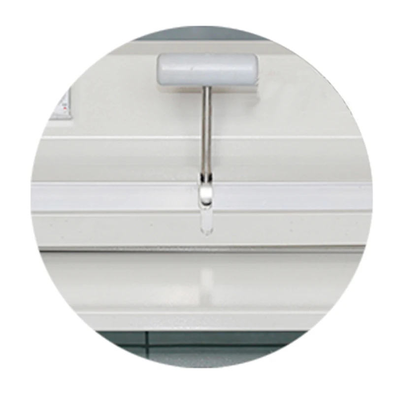 DC-500C Desktop Hardcover Envelope Hot Press Groove Forming Machine Book Recipe Dictionary Grey Cardboard Wrapping Machine