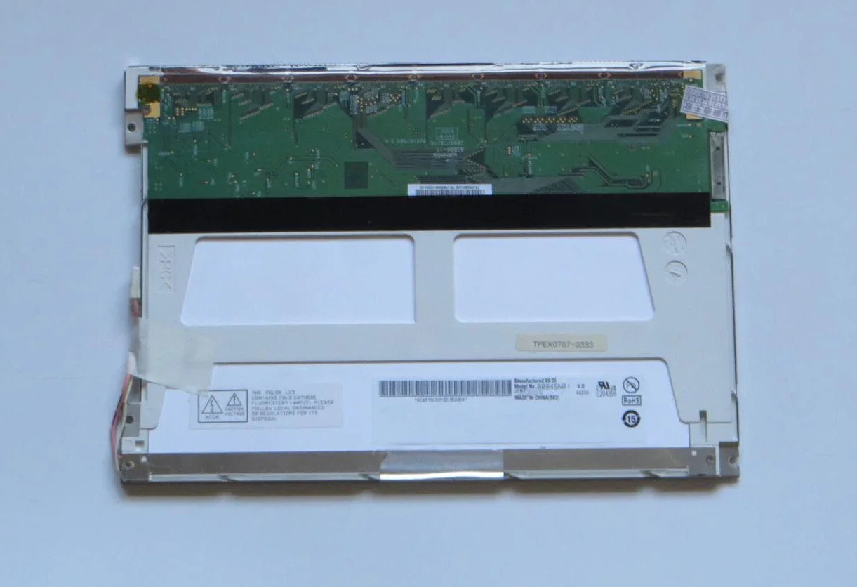 Tested Intact 8.4”B…