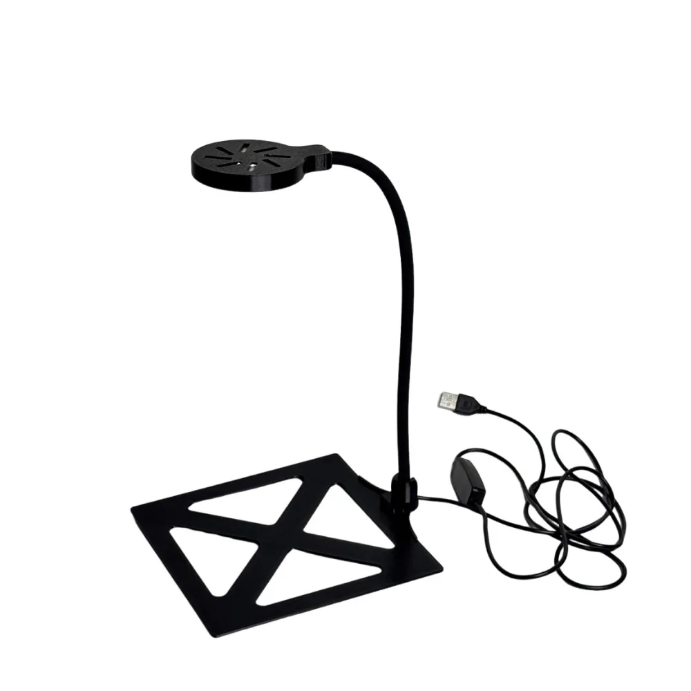 lampada-rotativa-para-aquario-com-economia-de-energia-luz-led-de-3w-para-plantas-de-aquario-com-base-lampada-de-aquario-a-prova-d'Agua-com-clipe