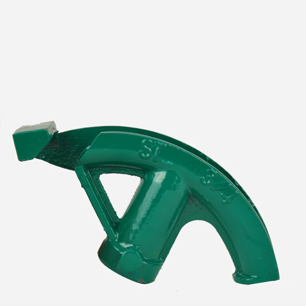 

Manual Pipe 32Mm 1.1/4Inch Blue For Steel Copper Aluminum Tubes Tube Bending Manual Elbow For Steel Tool Hand Tool