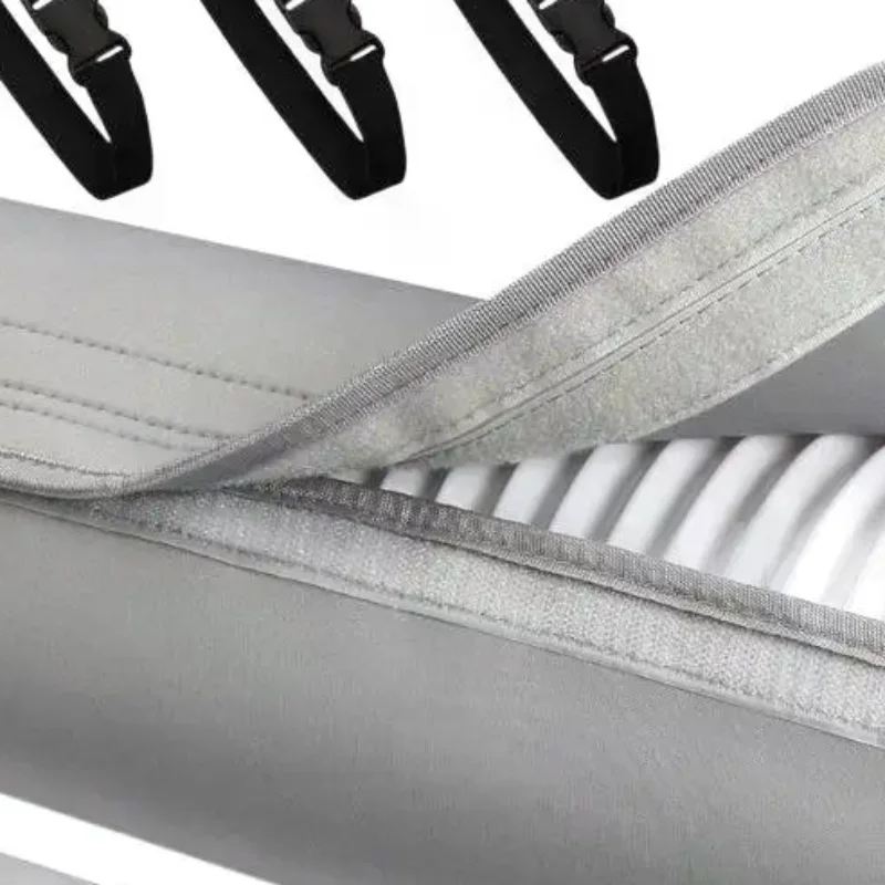 

Universal AC Exhaust Pipe Cover Thickened Waterproof Dustproof Heat Insulation Hose Protector for Portable AC Units