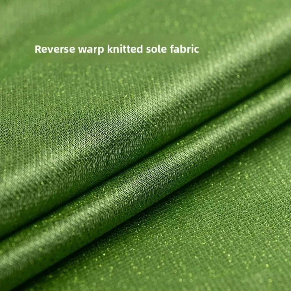 Starry Sky Sparkling Yarn Fabric for Dress Photography Background Cloth Bright Thread Screen Yarn Elastic  Cloth Diy Sewing
