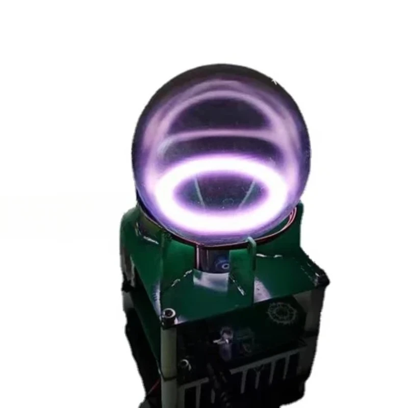 Plasma Ring Lamp Inert Gas Ball Ark Reactor Fission Energy Body