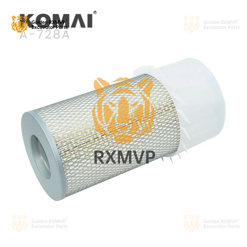 XMVP  For Air Filter Diesel Engine Parts 16546-02n00 Sa 10387 K Construction Machinery Kato Hd250se Excavator