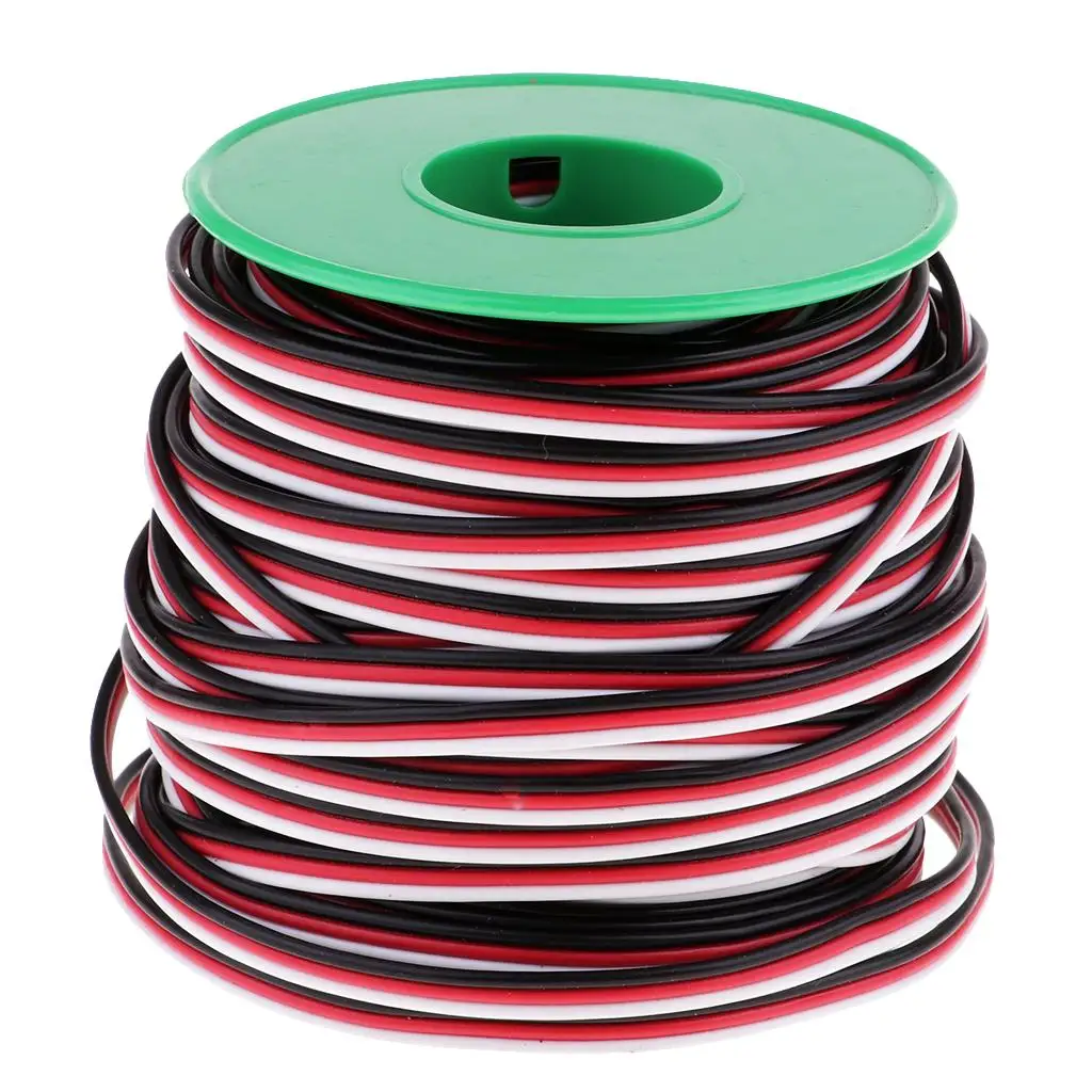 

Провод 26 AWG, набор электрических проводов 26, гибкий силикагелевый провод высокой температуры