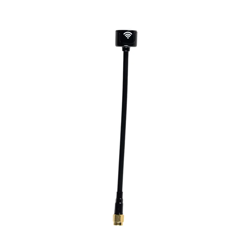 AT93-5.8Ghz Lollipop3 3Dbi Antenna For FPV Racing Drones High Gain, Directional