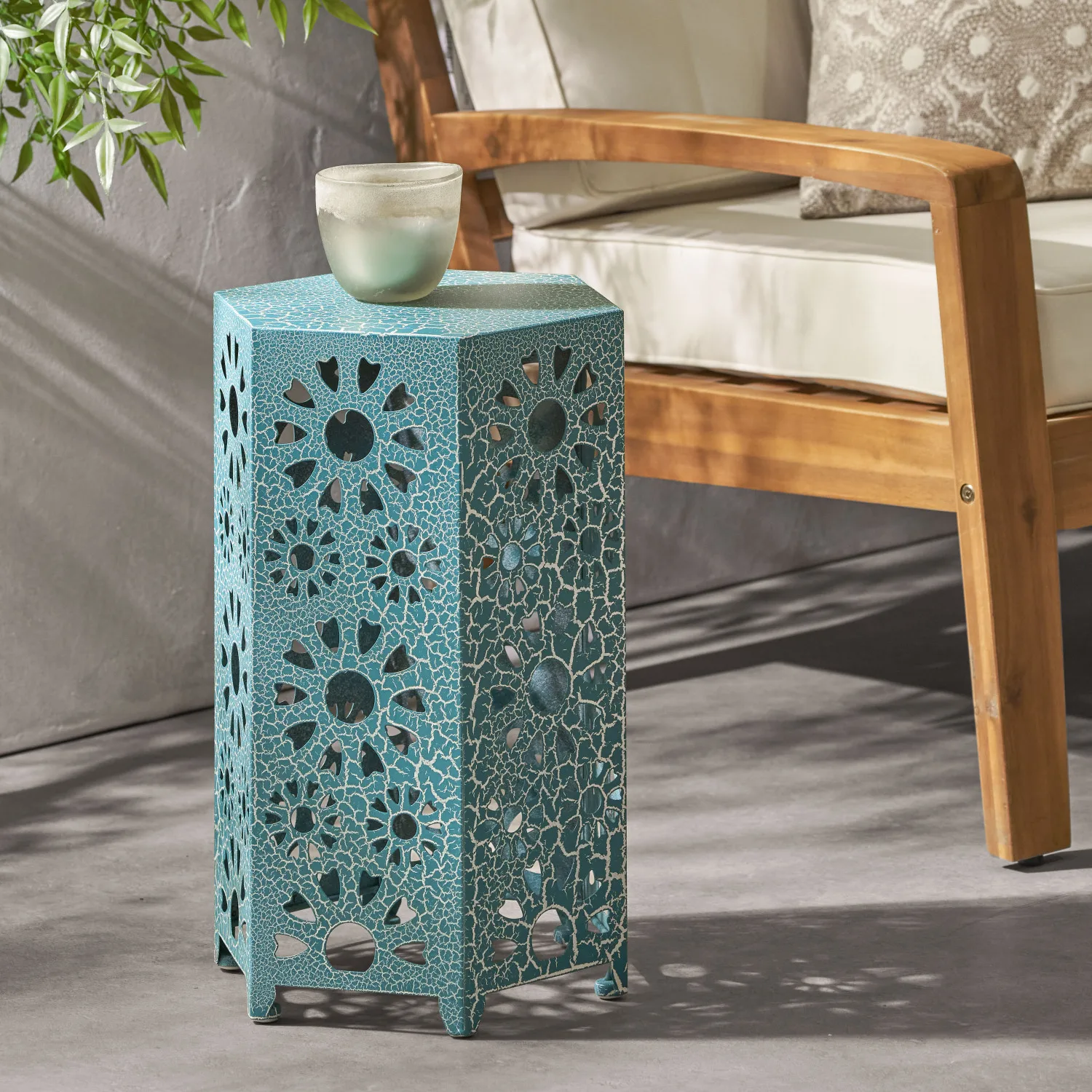 

ELIANA 12" SIDE TABLE