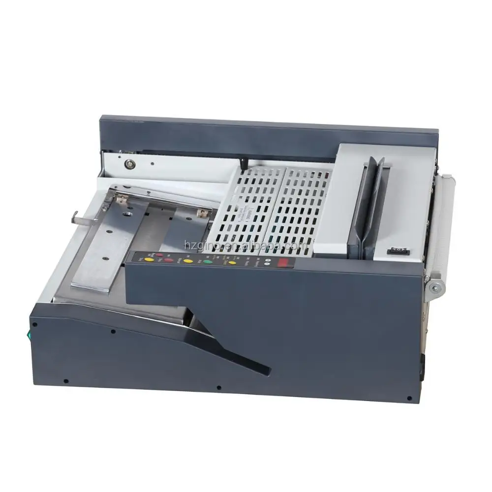 High Quality 380mm Electricity Desktop User-friendly PB-2000 Glue Binding Machine
