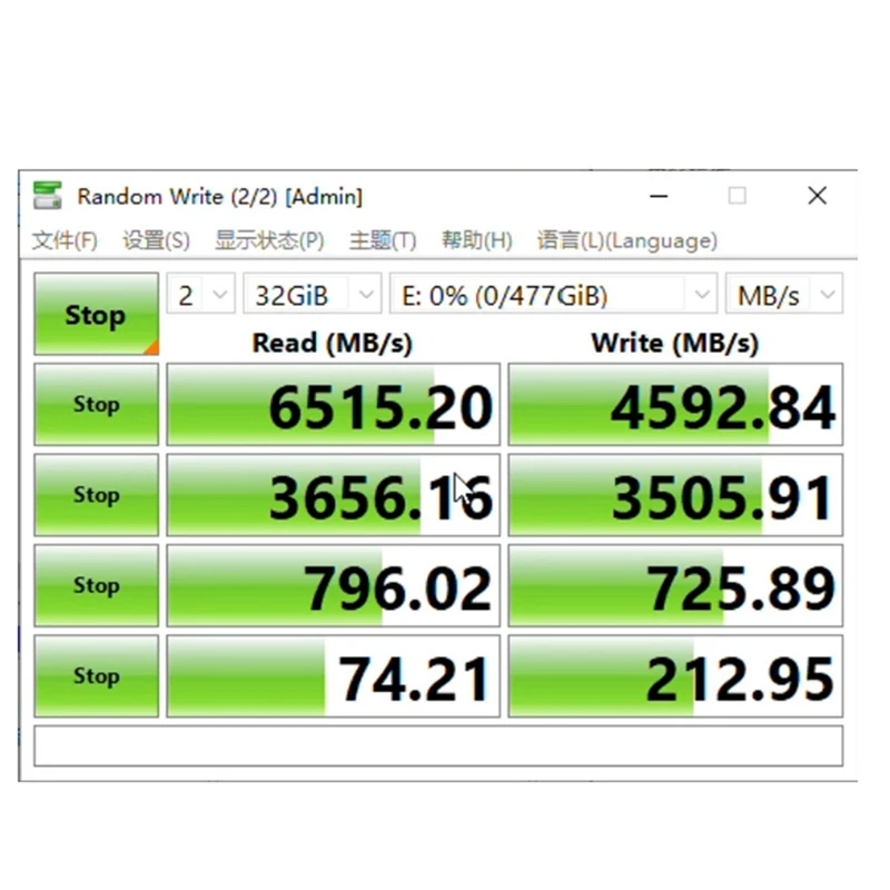 NGFF M.2 M-KEY NVME Extension Cable Expansion Card Pcie4.0 SATA6G Notebook External Extension Cable