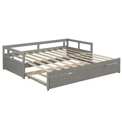 

RV Furniture Aluminum Mobile Home Bed Camper Driver Dynamic Retractable Bed Light and Durable Camper Van caravan Accessories
