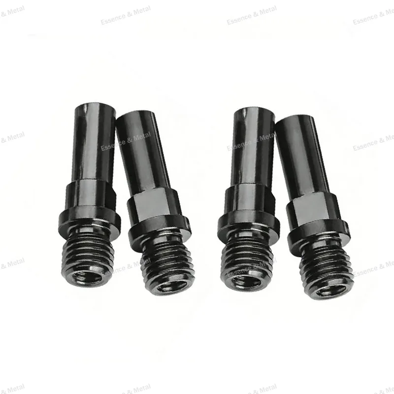 1-4PCS Titanium Legering V Brake Base Bolt M8 M10 Pitch 1.25mm V Brake Bracket Stud Fiets/mountainbike Reparatie Schroef Accessoires