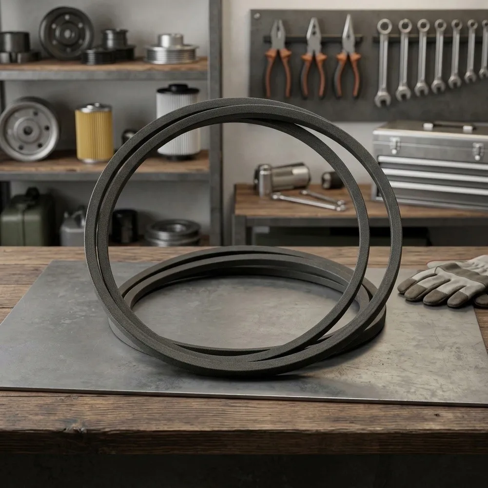 Replacement Deck Drive Belt For Toro For T1045 T1600 For T140 Lawn Mowers Fits OEM 954-04219 And 754-04219 Aramid Cord Material