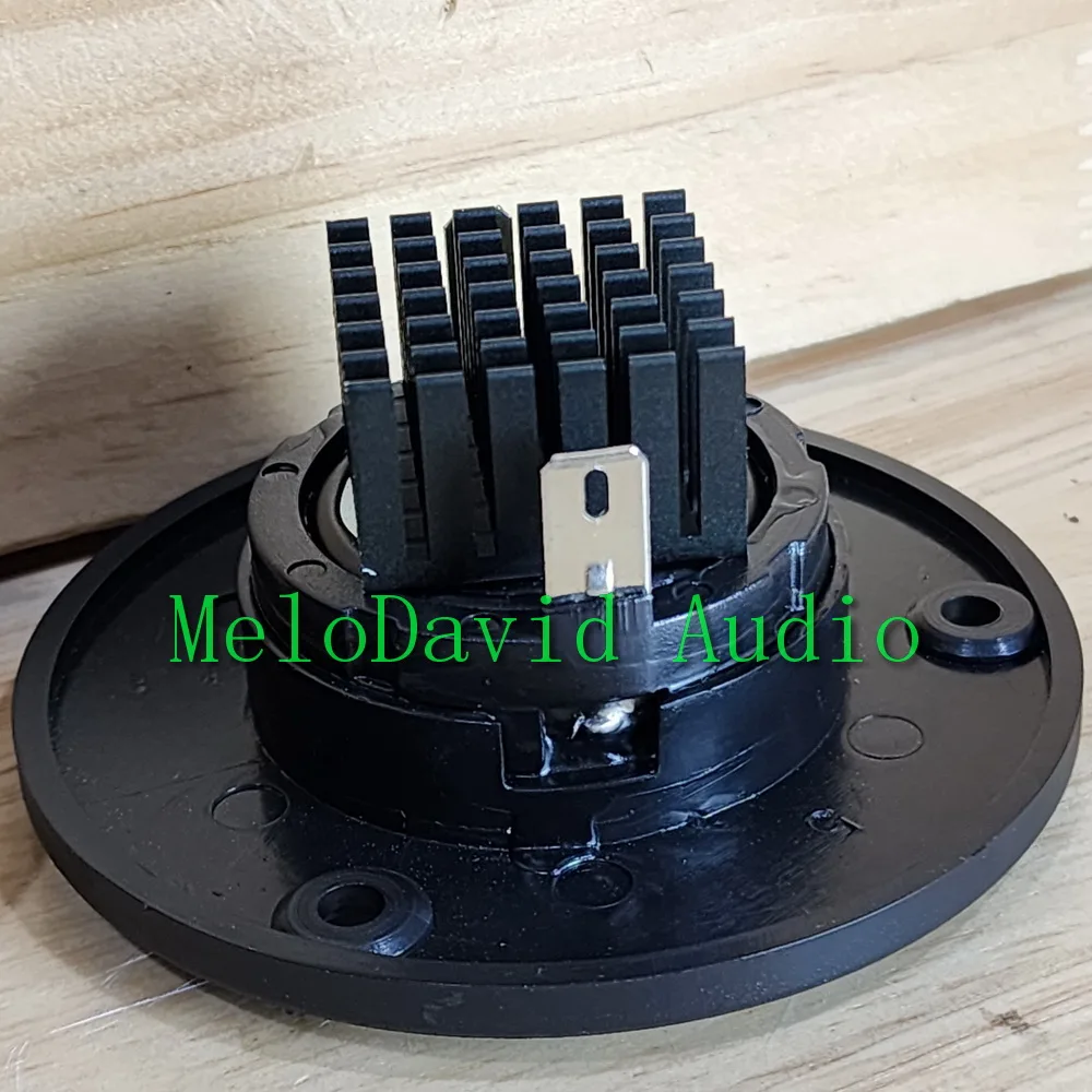 Пара 2 шт. MeloDavid CB25M Cooper и beryllium Be купольные высокочастотные динамики из сплава Nedymium