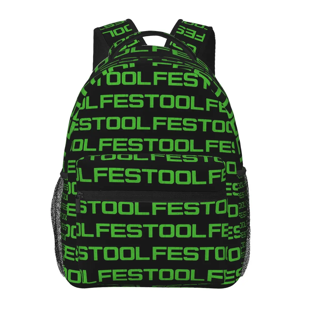 

Festool Powertool Backpacks Boys Girls Bookbag Children School Bags Cartoon Kids Rucksack Shoulder Bag Large Capacity