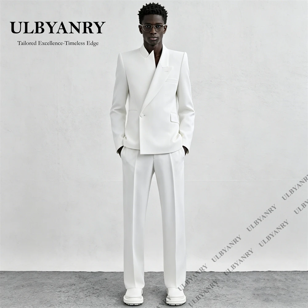 Thumbnail 2 - #14 Latest Mens Tailored Suit Jackets Offers