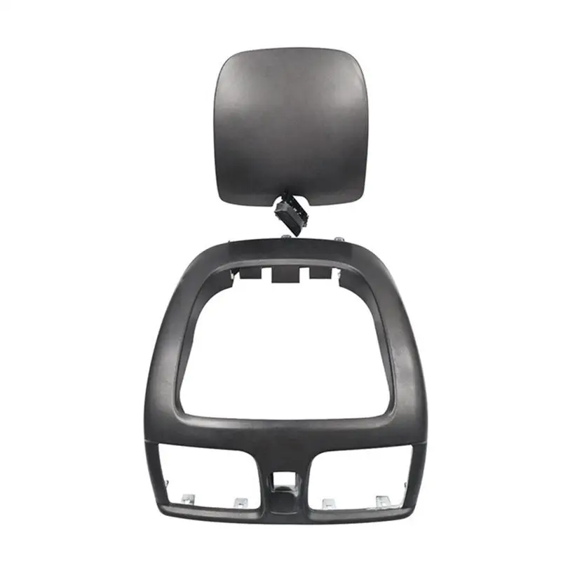 

Для Nissan Sentra 2000-2006 новая центральная приборная панель, вентиляционная решетка, средний выход воздуха кондиционера 682605M002 68260-5M002