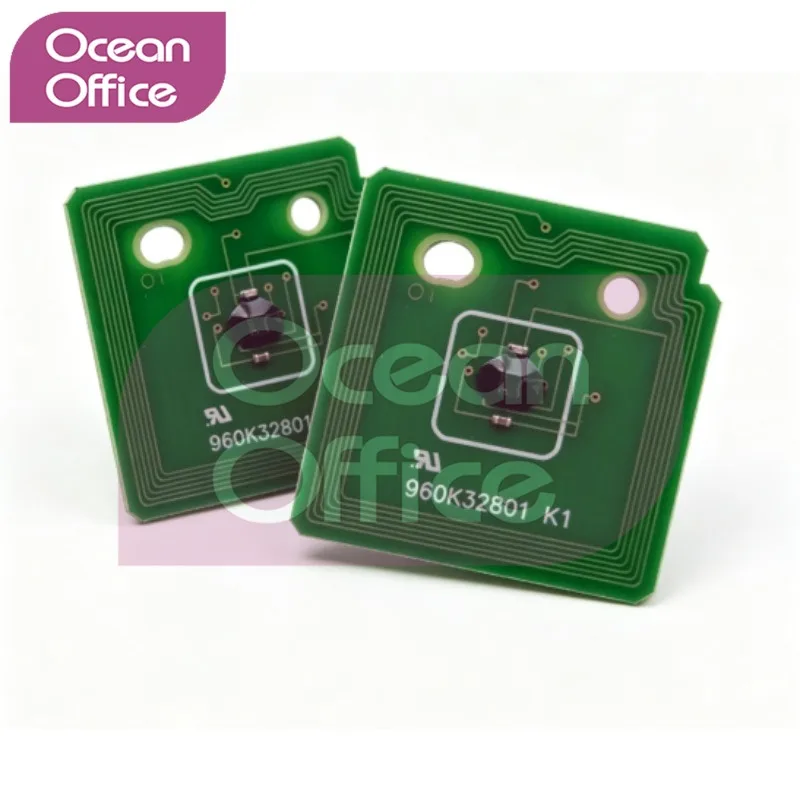 20pcs Chip 006R01517 006R01518 006R01519 006R01520 support for Xerox WorkCentre 7525 7530 7535 7545 7556 7830 7835 7845 7855 797