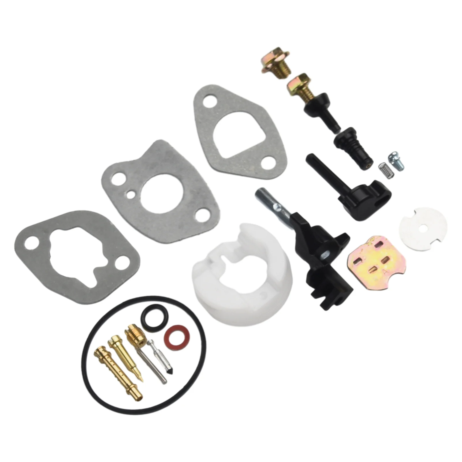 For Honda Kit Repair Kit GCV135 Accessories HRX246 Brand New Carburettor Living Outdoor Equipment Power Equipments Practical