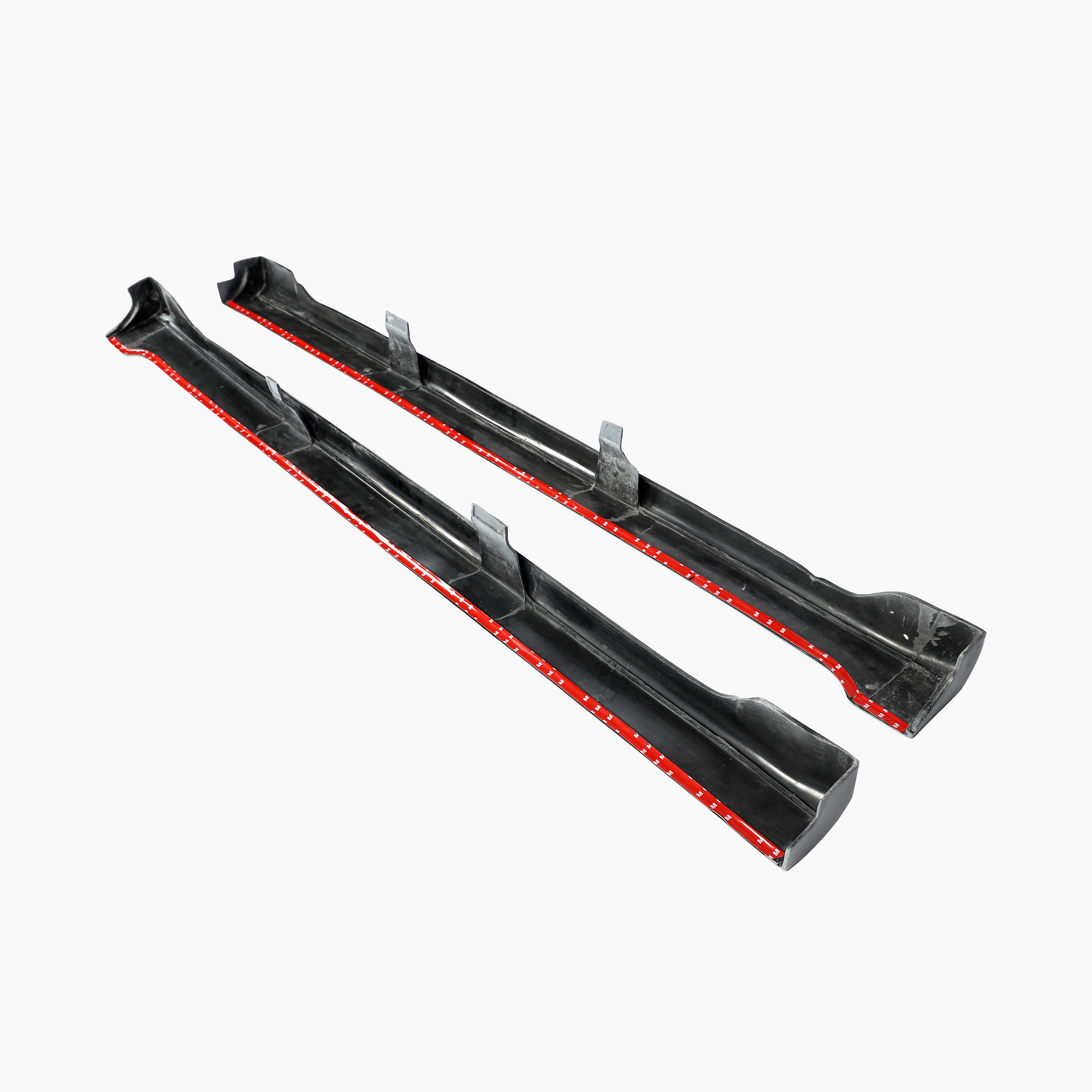 PU Side Skirt Extension Lip Spoiler Fit for Volkswagen VW Golf 4 IV MK4 R32 Hatchback 2003-2005 Not for GTI view 6