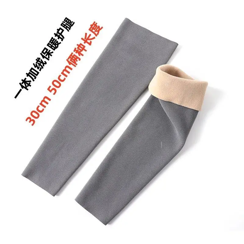 

Теплые удлиненные термобрюки-гольфы для мужчин и женщин для путешествий, активного отдыха, походов, с подкладкой...